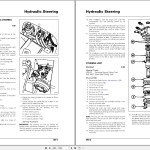 Massey Ferguson 4300 Series Workshop Manual 1857053M4