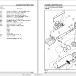 Massey Ferguson 4412 Operators Manual 9971039MFG