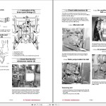 Massey Ferguson 4435 4445 4455 Operators Manual 39836211