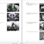 Massey Ferguson 5300 Workshop Service Manual 4283551M2