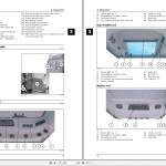 Massey Ferguson 5450 Dyna4 Operators Manual 4373021M1