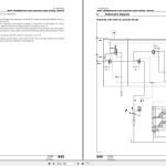 Massey Ferguson 5608 to 5613 Workshop Service Manual 7060133M3