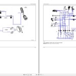 Massey Ferguson 5710SL 5711SL 5712SL 5713SL Technician Service Book ACT002158A