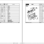 Massey Ferguson 6612 6613 6615 Dyna4 Repair Time Schedule 7060844M2