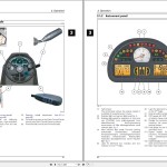 Massey Ferguson 6613 6614 6615 6616 Dyna6 Operation Manual 7060504M1