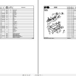 Massey Ferguson 6613 6614 6615 6616 Dyna6 Repair Time Schedule 7060867M2