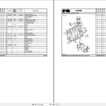 Massey Ferguson 6713S to 6718S Dyna6 Repair Time Schedule ACT003145