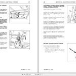 Massey Ferguson 7244 7245 7246 ACTIVA Workshop Manual 327208010