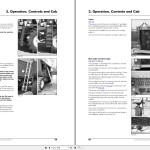 Massey Ferguson 7274 7278 CEREA Operators Manual D3110100M10