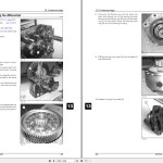 Massey Ferguson 7280 7282 CENTORA Service Manual