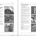 Massey Ferguson 7344 Operators Manual 3274331M