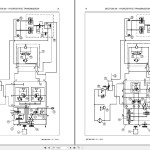 Massey Ferguson 7360 to 7370PL BETA Workshop Service Manual LA327301010M