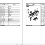 Massey Ferguson 7615 7616 7618 Dyna-6 Repair Time Schedule