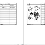 Massey Ferguson 7619 7620 7622 7624 7626 Dyna-6 Repair Time Schedule