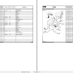 Massey Ferguson 7719 to 7726 Dyna-6 Repair Time Schedule