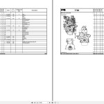 Massey Ferguson 7719 to 7726 Dyna-6 Repair Time Schedule ACT001387