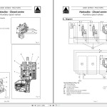 Massey Ferguson 8200 Series Workshop Service Manual 3378177M1