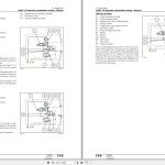 Massey Ferguson 8600 - 8600T4i Series Workshop Service Manual 4346908M3