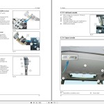 Massey Ferguson 8730 8732 8735 8737 Operation Maintenance Manual