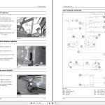 Massey Ferguson 9255 Operators Manual 71483066B