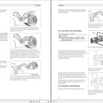 Massey Ferguson 931 to 988 Operators Manual 79035037E2