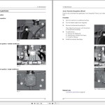 Massey Ferguson 9313S 9313D Operators Manual ACX2430300