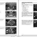 Massey Ferguson 9540 9560 Operators Manual 700744638A