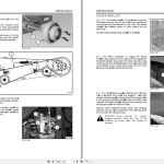 Massey Ferguson 9545 9565 Operators Manual 71482545D