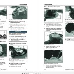Massey Ferguson DM306FZ to DM306FZ-RC DUO Operators Manual FEL1282270101
