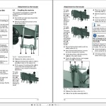 Massey Ferguson DM459TL Operators Manual FEL1392720101