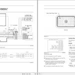 Massey Ferguson Engine Perkins 1103 1104 Series Workshop Manual SEBU7833-00