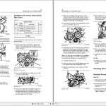 Massey Ferguson Engine Perkins 1106D Operation Maintenance Manual SEBU8119-1