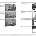 Massey Ferguson L100 Operators Manual 79035444M4 FR