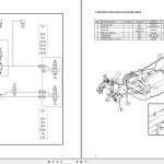 Massey Ferguson M304TL Operators Manual FEL1283840101