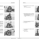 Massey Ferguson MF 2400 Series Workshop Service Manual