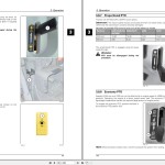 Massey Ferguson MF5425 to MF5480 Operators Manual 4346734M2