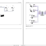 Massey Ferguson MF6700S Series Technician Service Book