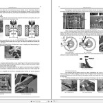 Massey Ferguson MF700H MF700HF Operators Manual