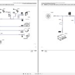 Massey Ferguson MF7600 Series Technician Service Book 4347228M4