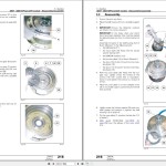 Massey Ferguson MF7700 Series Workshop Service Manual ACT0009130