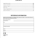 Massey Ferguson MF8925 MF8926 Operation Manual 1857506M1