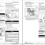 Massey Ferguson MF8925 MF8926 Operation Manual 1857506M1