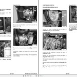 Massey Ferguson MF9306T to MF9407H Service Manual 1857780M1