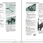 Massey Ferguson RK1002 TRC-PRO Operators Manual FEL1687640101