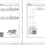 Massey Ferguson WR9950 WR9960 WR9970 WR9980 Service Manual 4283616M1