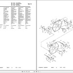 Massey Fergusons 18 20 22 25 30 35 Repair Time Schedule 327420010