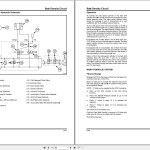 Massey Ferguson 2140 to 2190 Workshop Service Manual 4283062M6