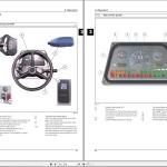 Massey Ferguson 5400 Series Operators Manual 4315779M2