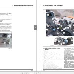 Massey Ferguson 6445 to 6480 Dyna6 Operators Manual 3378776M1