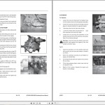 Massey Ferguson MF2625 Workshop Service Manual 2400288S01